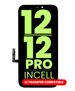 iPhone 12/12 Pro LCD Assembly (INCELL/EQ7)