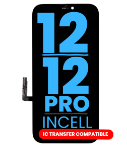 iPhone 12/12 Pro LCD Assembly (INCELL/PQ8)
