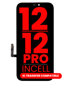iPhone 12/12 Pro LCD Assembly (INCELL/COF/PQ8)