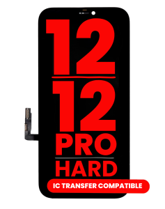 iPhone 12/12 Pro OLED Assembly (HARD/SQ9)