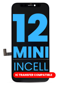 iPhone 12 Mini LCD Assembly (INCELL/PQ8)