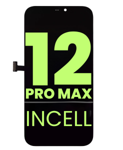 iPhone 12 Pro Max LCD Assembly (INCELL/EQ7)