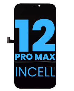 iPhone 12 Pro Max LCD Assembly (INCELL/PQ8)
