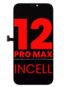 iPhone 12 Pro Max LCD Assembly (INCELL/PQ8/COF)