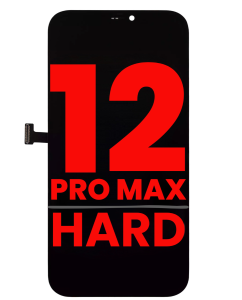 iPhone 12 Pro Max OLED Assembly (HARD/SQ9) 