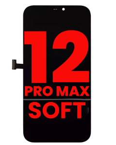 iPhone 12 Pro Max OLED Assembly (SOFT/SQ9)