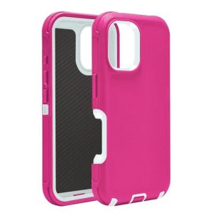 Defender Case For iPhone 11 Pink