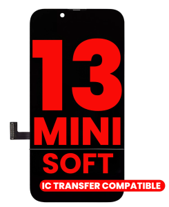 iPhone 13 Mini OLED Assembly (SOFT/SQ9)