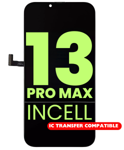 iPhone 13 Pro Max LCD Assembly (INCELL/EQ7)