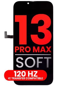 iPhone 13 Pro Max OLED Assembly (SOFT/SQ9/120HZ)
