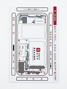 YCS Organizer / Screws Holder Tray for IP XS / XS Max