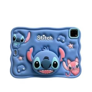 Stitch Shockproof Case Cover For iPad 7/8/9 (10.2)- F