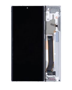LCD Assembly For Samsung NOTE20 ULTRA- SILVER