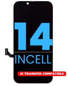 iPhone 14 LCD Assembly (INCELL/PQ8)