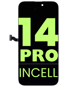 iPhone 14 Pro LCD Assembly (INCELL/EQ7)