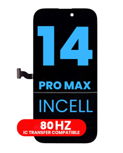 14 Pro Max LCD Assembly (INCELL/PQ8/80HZ)