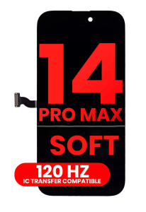 iPhone 14 Pro Max OLED Assembly (SOFT/SQ9/120HZ)