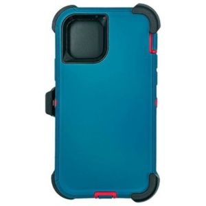 Defender Case For Apple iPhone 7/8/SE TEAL