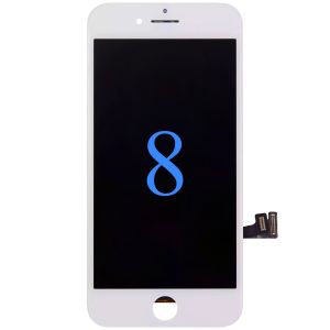 iPhone 8 Lcd Assembly (WHITE/INCELL/ EQ7)