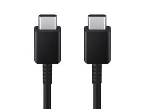 USB-Type-C To Type-C Cable (Black)