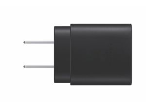 25W PD House Adapter (USB-C) (Black)