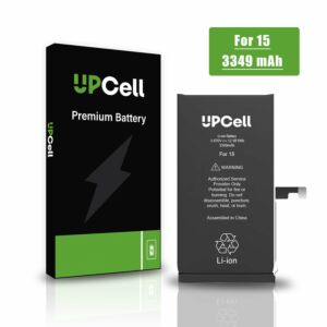 Premium Replacement Battery for iPhone 16