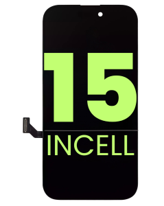 iPhone 15 LCD Assembly (INCELL/EQ7)