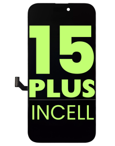 iPhone 15 Plus LCD Assembly (INCELL/EQ7)