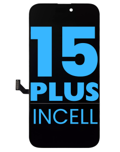 iPhone 15 Plus LCD Assembly (INCELL/PQ8)