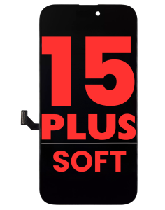 iPhone 15 Plus OLED Assembly (SOFT/SQ9)