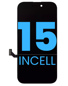 iPhone 15 LCD Assembly (INCELL/PQ8)
