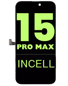 iPhone 15 Pro Max LCD Assembly (INCELL/EQ7) 