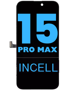 iPhone 15 Pro Max LCD Assembly (INCELL/PQ8/120HZ)