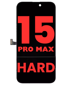 IPhone 15 Pro Max OLED Assembly (HARD/SQ9)