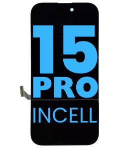 iPhone 15 Pro LCD Assembly (INCELL/PQ8/120HZ)