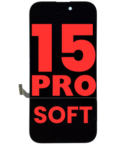 IPhone 15 Pro OLED Assembly (SOFT/SQ9/120HZ)