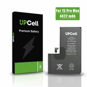Premium Replacement Battery for iPhone 16 Pro Max