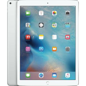 Pre-Owned iPad 5th Generation 32GB Cellular - Silver (No Box)(Battery 86%)(C4)(F4)(Data Wiped)