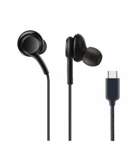 Type-C EarPhones (Black)