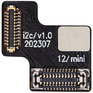 Back Camera Tag-On Flex Cable For IP 12 Mini (I2C)