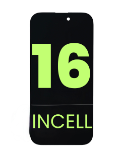 iPhone 16 LCD Assembly (INCELL/EQ7)