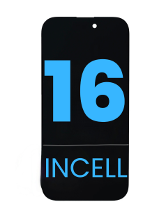 iPhone 16 LCD Assembly (INCELL/PQ8)