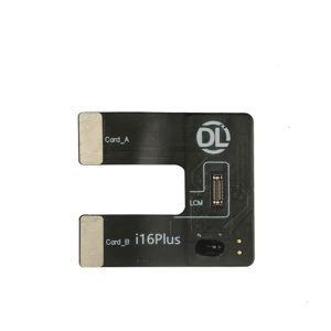 DLZN DL400 Pro Tester Flex Cable for iPhone 16 Plus