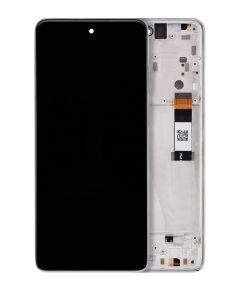GEN LCD Assembly with Frame for MT G Stylus 5G (XT2215-4 / 2022) - Seafoam Green