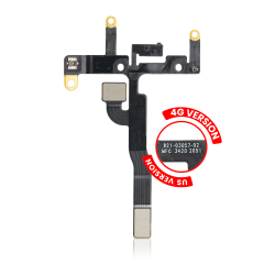 Premium Power Button Flex Cable for iPad Pro 11" (2021) / Pro 12.9" (2021) (4G Version)