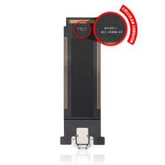 Premium Charging Port Flex Cable for iPad Pro 12.9" (2017) - Space Gray (Cellular Version)