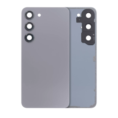 Premium Back Cover Glass With Camera Lens For Samsung S23 - Graphite