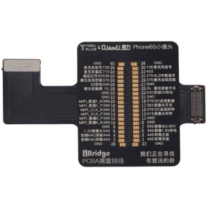 iBridge Front Camera Tester Cable For IP 6S (Qianli)