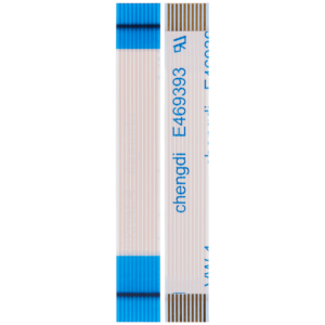 10-Pin Touch Pad Flex Ribbon Cable for PlayStation 4 PS4 Controllers (4cm)