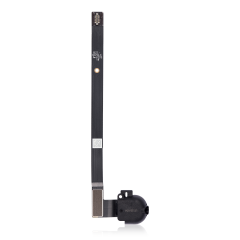 Premium Headphone Jack Flex Cable for iPad 9 (2021) (4G Version) - Black